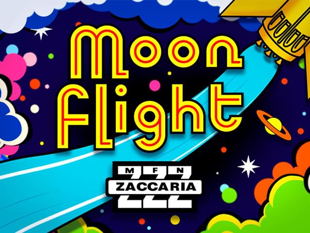 pag bet Deslizante de Voo Lunar